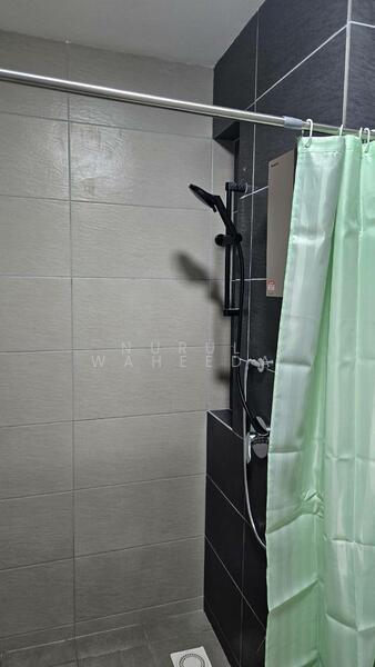 Service Residence for Rent at MIRAI Residences - Nurul Waheeda - Bathroom - PropertyGuru.com.my