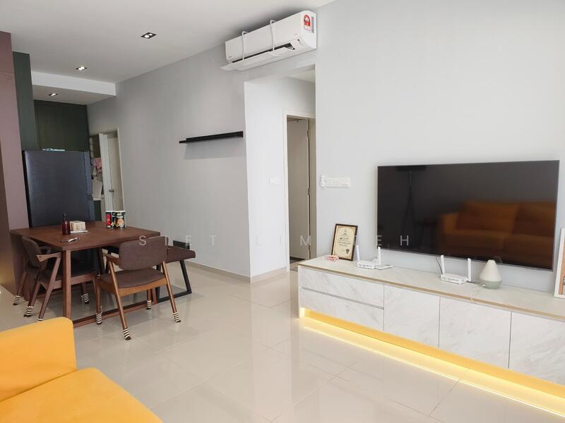Service Residence for Rent at Amani Residence - Siet Lim Teh - PropertyGuru.com.my