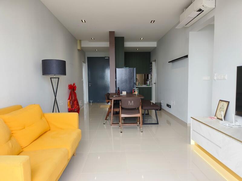 Service Residence for Rent at Amani Residence - Siet Lim Teh - PropertyGuru.com.my