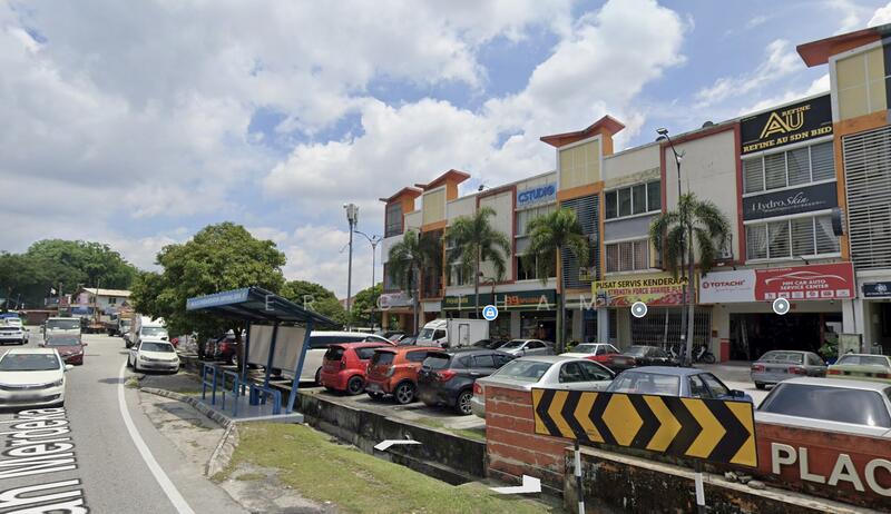 Kedai / Pejabat untuk Dijual di Taman Seri Merdeka (Ampang) - Eric Tham - Exterior - PropertyGuru.com.my