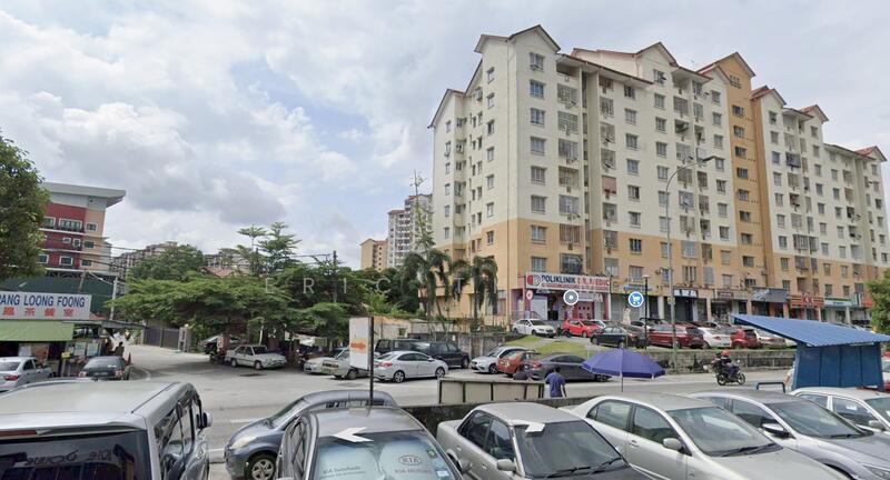 Kedai / Pejabat untuk Dijual di Taman Seri Merdeka (Ampang) - Eric Tham - Exterior - PropertyGuru.com.my