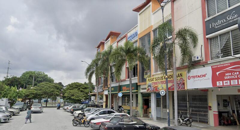 Kedai / Pejabat untuk Dijual di Taman Seri Merdeka (Ampang) - Eric Tham - Exterior - PropertyGuru.com.my