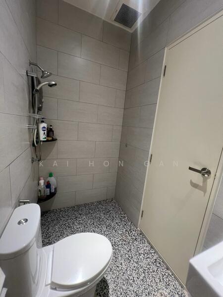 2-storey Terraced House for Sale in Taman Satu Krubong (Krubong) - Kai Hon Gan - Bathroom - PropertyGuru.com.my