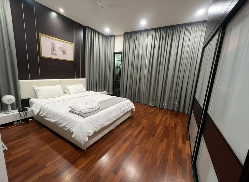 2-storey Terraced House for Sale in Taman Satu Krubong (Krubong) - Kai Hon Gan - Bedroom - PropertyGuru.com.my