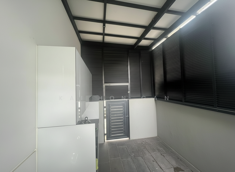 2-storey Terraced House for Sale in Taman Satu Krubong (Krubong) - Kai Hon Gan - Exterior - PropertyGuru.com.my