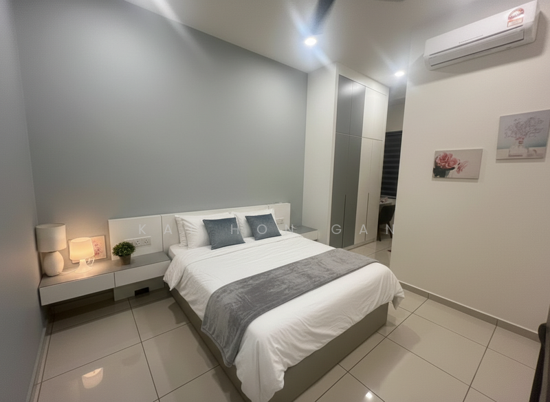 2-storey Terraced House for Sale in Taman Satu Krubong (Krubong) - Kai Hon Gan - Bedroom - PropertyGuru.com.my