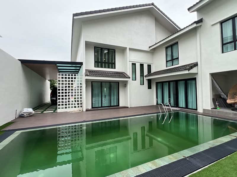 Zero-Lot Bungalow for Sale in Bukit Damansara (Damansara Heights) - James Thong - PropertyGuru.com.my