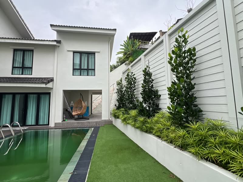 Zero-Lot Bungalow for Sale in Bukit Damansara (Damansara Heights) - James Thong - PropertyGuru.com.my