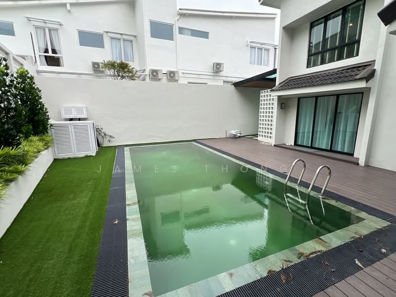 Zero-Lot Bungalow for Sale in Bukit Damansara (Damansara Heights) - James Thong - PropertyGuru.com.my