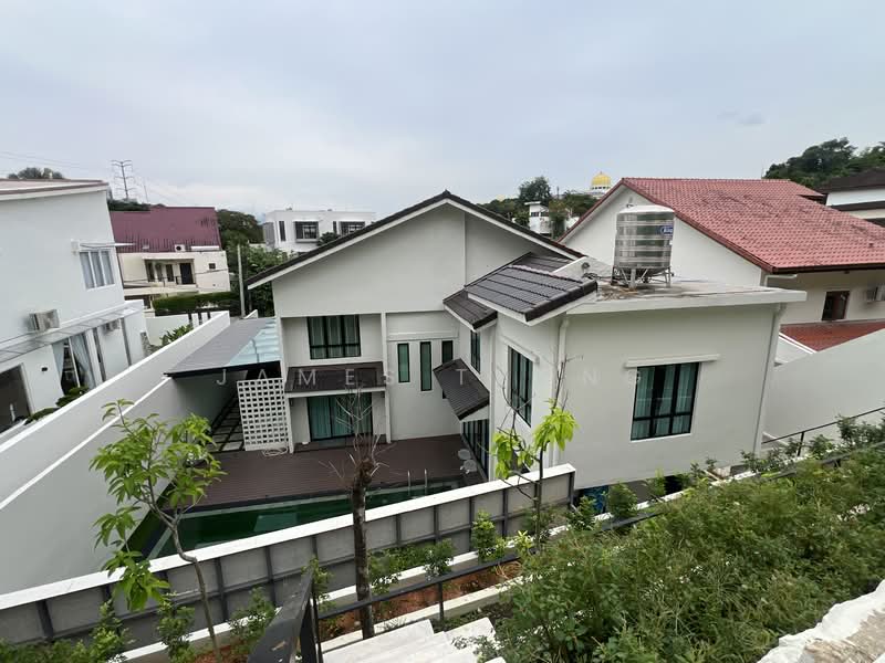 Zero-Lot Bungalow for Sale in Bukit Damansara (Damansara Heights) - James Thong - PropertyGuru.com.my