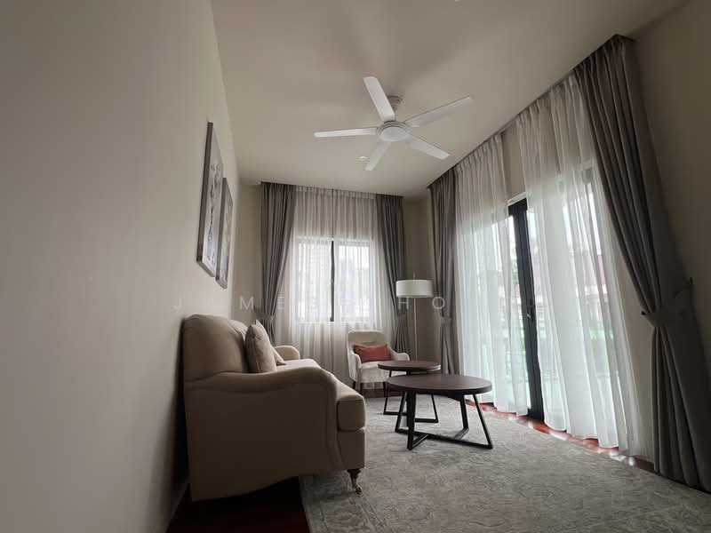 Zero-Lot Bungalow for Sale in Bukit Damansara (Damansara Heights) - James Thong - PropertyGuru.com.my