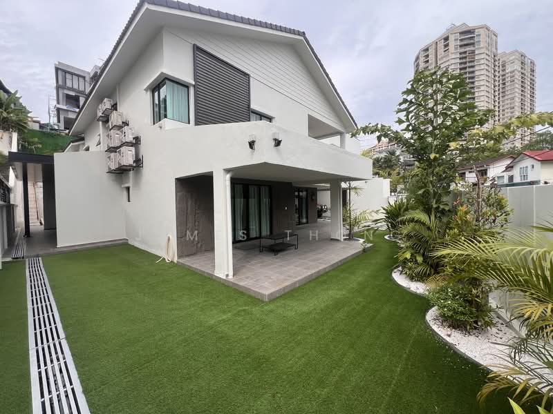 Zero-Lot Bungalow for Sale in Bukit Damansara (Damansara Heights) - James Thong - PropertyGuru.com.my