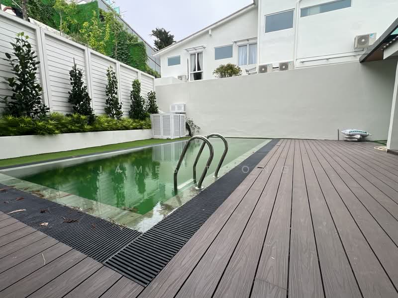 Zero-Lot Bungalow for Sale in Bukit Damansara (Damansara Heights) - James Thong - PropertyGuru.com.my