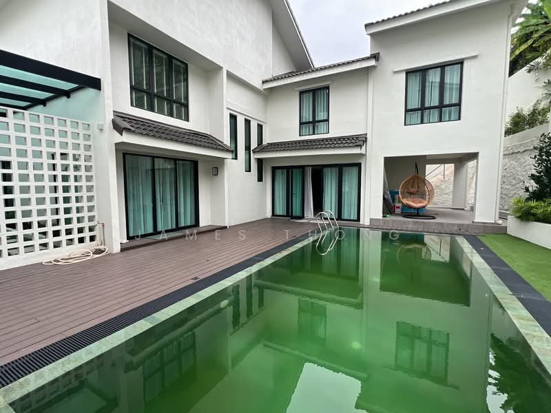 Zero-Lot Bungalow for Sale in Bukit Damansara (Damansara Heights) - James Thong - PropertyGuru.com.my