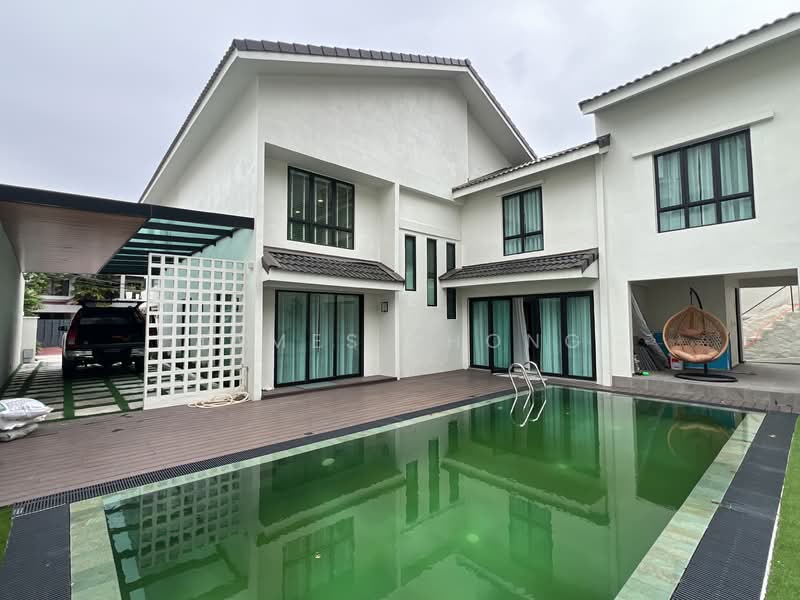 Zero-Lot Bungalow for Sale in Bukit Damansara (Damansara Heights) - James Thong - PropertyGuru.com.my