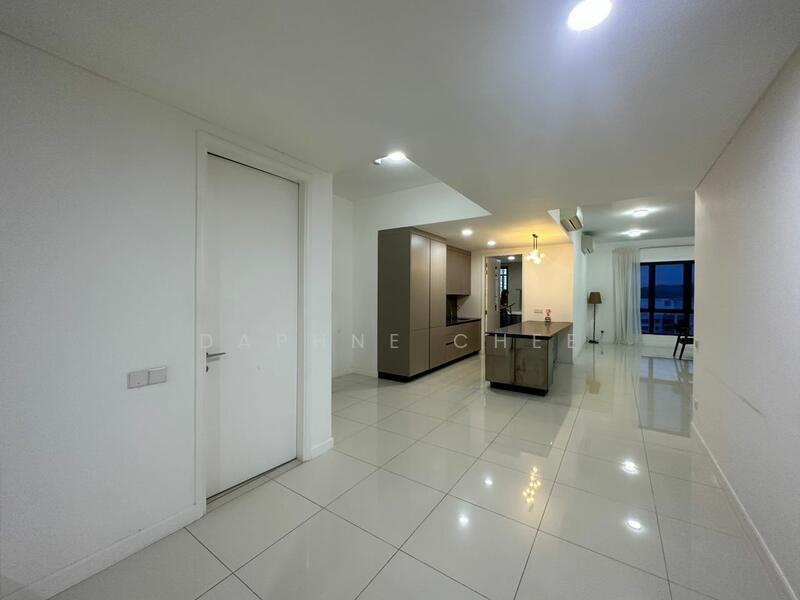 Condominium for Rent at Residensi 22 - Daphne Chee - Living Room - PropertyGuru.com.my
