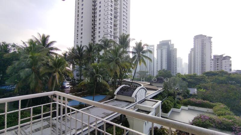 Condominium for Sale at Kiaramas Sutera - Kenny Choo - Exterior - PropertyGuru.com.my