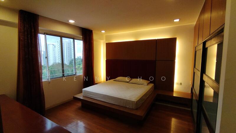 Condominium for Sale at Kiaramas Sutera - Kenny Choo - Bedroom - PropertyGuru.com.my