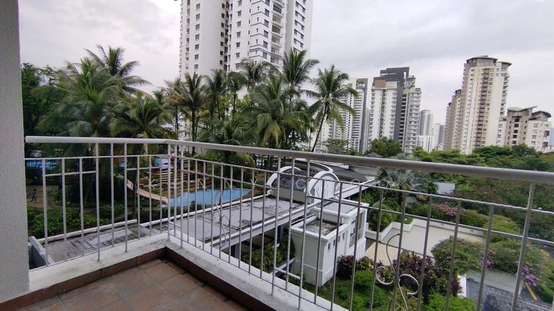 Condominium for Sale at Kiaramas Sutera - Kenny Choo - Balcony - PropertyGuru.com.my