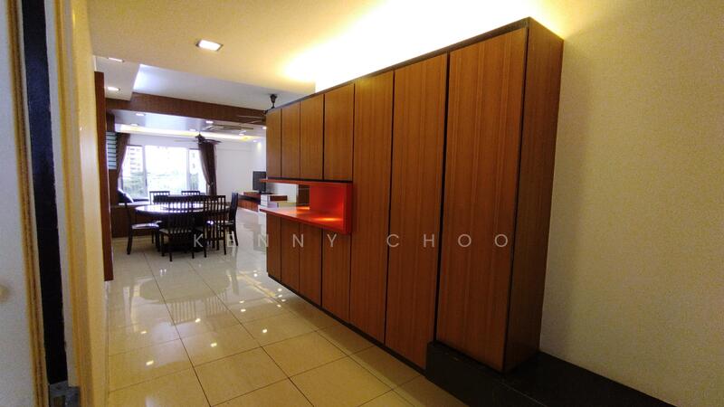 Condominium for Sale at Kiaramas Sutera - Kenny Choo - Dining Room - PropertyGuru.com.my