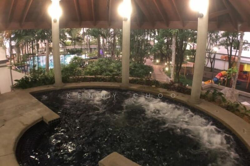 Condominium for Sale at Kiaramas Sutera - Kenny Choo - Pool - PropertyGuru.com.my