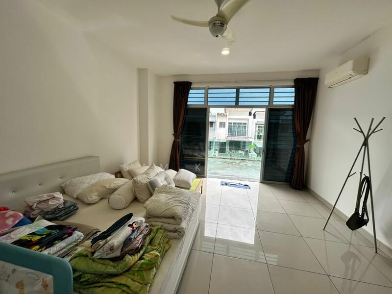 2-storey Terraced House for Sale in Taman Nusa Sentral (Iskandar Puteri (Nusajaya)) - Sam Kuan - Bedroom - PropertyGuru.com.my