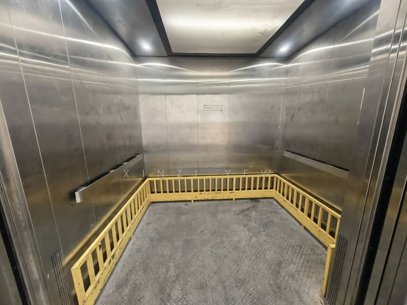 Warehouse for Rent in Segambut (Kuala Lumpur) - Xinzi Yew - Interior - PropertyGuru.com.my