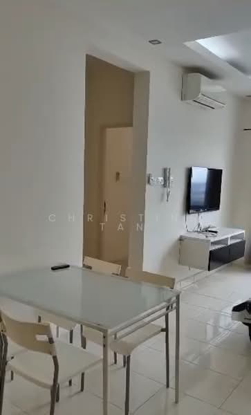 Servis Apartment untuk Disewa di Metropolitan Square - Christine Tan - Living Room - PropertyGuru.com.my