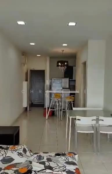 Servis Apartment untuk Disewa di Metropolitan Square - Christine Tan - Living Room - PropertyGuru.com.my