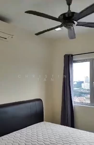 Servis Apartment untuk Disewa di Metropolitan Square - Christine Tan - Bedroom - PropertyGuru.com.my