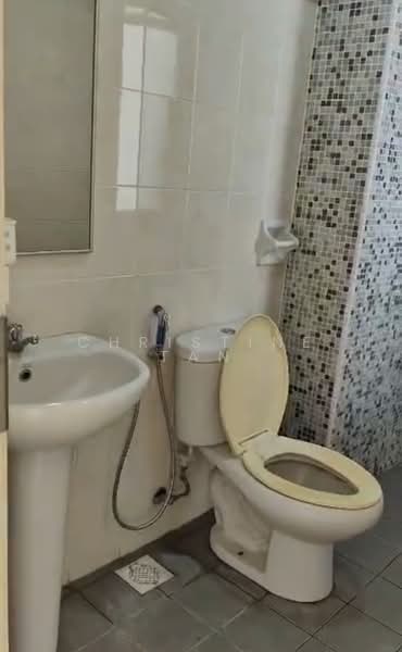 Servis Apartment untuk Disewa di Metropolitan Square - Christine Tan - Bathroom - PropertyGuru.com.my