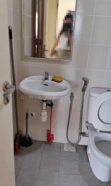 Servis Apartment untuk Disewa di Metropolitan Square - Christine Tan - Bathroom - PropertyGuru.com.my