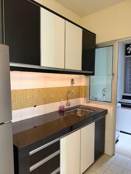 Service Residence for Rent at Metropolitan Square - Cherry Tan - PropertyGuru.com.my