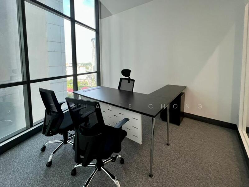 Office for Sale in Kampung Kerinchi (Bangsar South) (Kuala Lumpur) - Stephanie Chong - Study - PropertyGuru.com.my