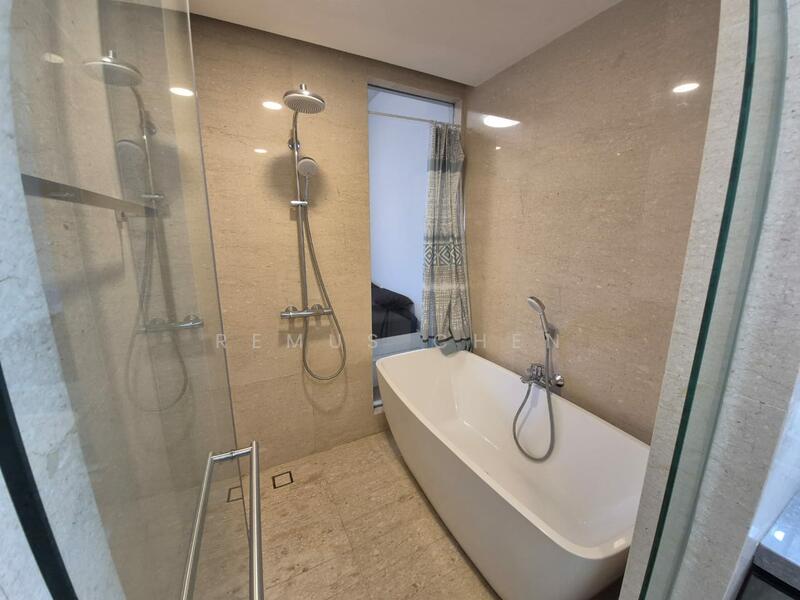 Service Residence for Rent at The Ruma - Remus Chen - Bathroom - PropertyGuru.com.my