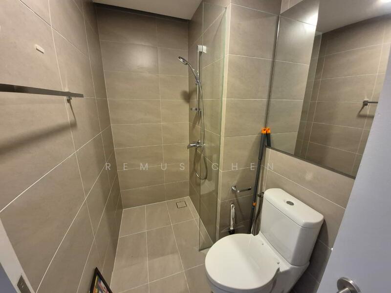 Service Residence for Rent at The Ruma - Remus Chen - Bathroom - PropertyGuru.com.my