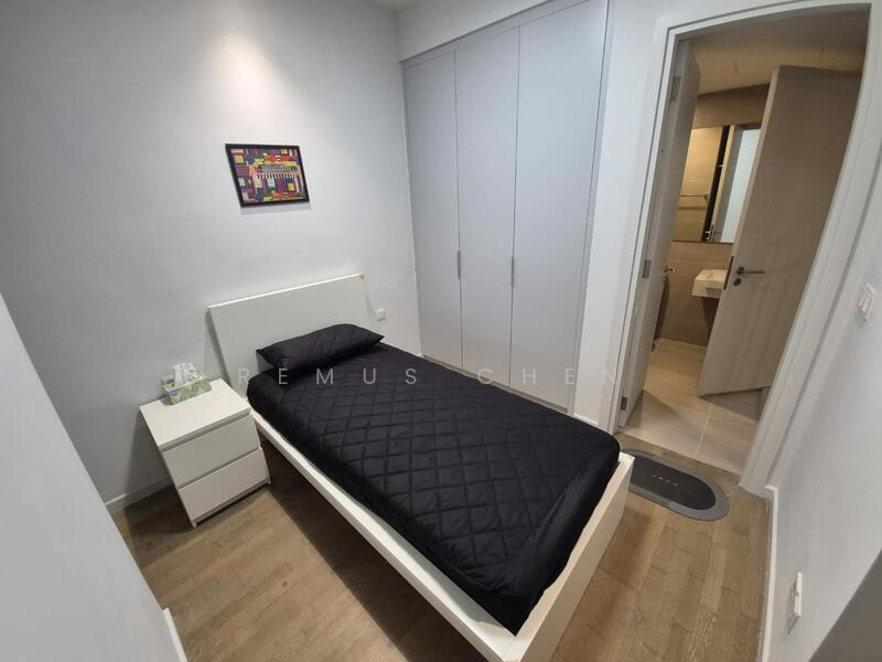 Service Residence for Rent at The Ruma - Remus Chen - Bedroom - PropertyGuru.com.my