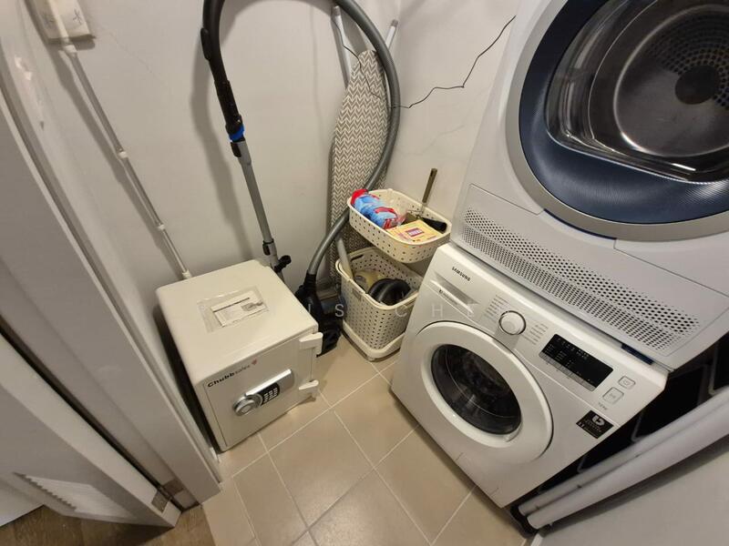 Service Residence for Rent at The Ruma - Remus Chen - Interior - PropertyGuru.com.my