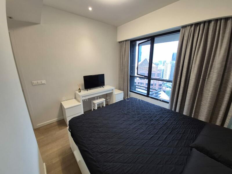 Service Residence for Rent at The Ruma - Remus Chen - Bedroom - PropertyGuru.com.my