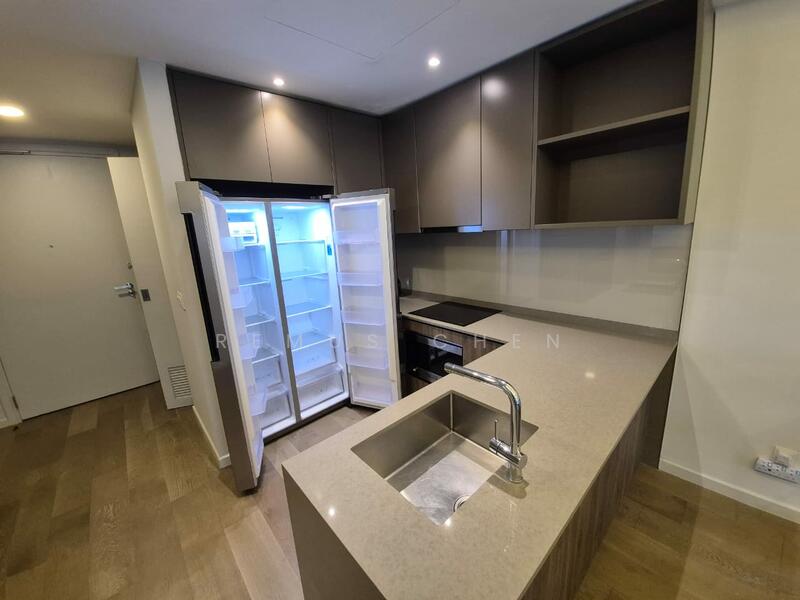 Service Residence for Rent at The Ruma - Remus Chen - Kitchen - PropertyGuru.com.my