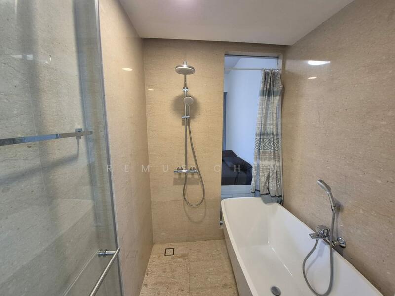 Service Residence for Rent at The Ruma - Remus Chen - Bathroom - PropertyGuru.com.my
