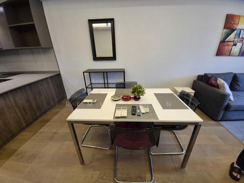 Service Residence for Rent at The Ruma - Remus Chen - Kitchen - PropertyGuru.com.my