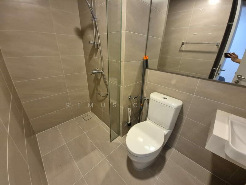 Service Residence for Rent at The Ruma - Remus Chen - Bathroom - PropertyGuru.com.my