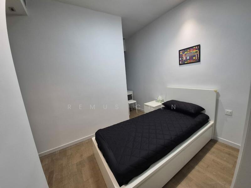 Service Residence for Rent at The Ruma - Remus Chen - Bedroom - PropertyGuru.com.my