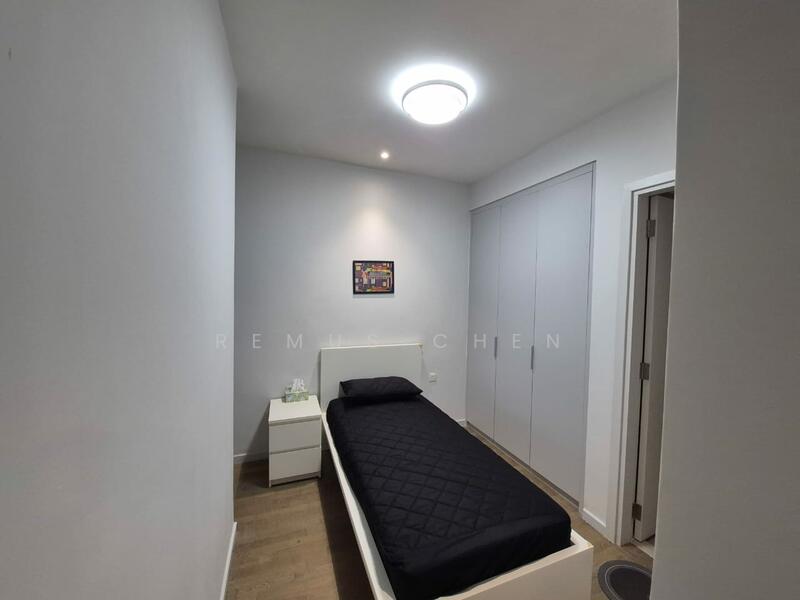 Service Residence for Rent at The Ruma - Remus Chen - Bedroom - PropertyGuru.com.my