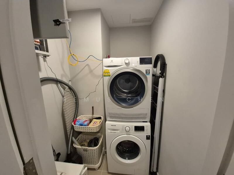 Service Residence for Rent at The Ruma - Remus Chen - Interior - PropertyGuru.com.my