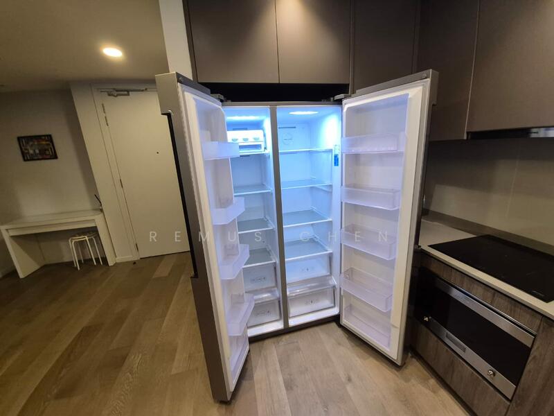 Service Residence for Rent at The Ruma - Remus Chen - Kitchen - PropertyGuru.com.my