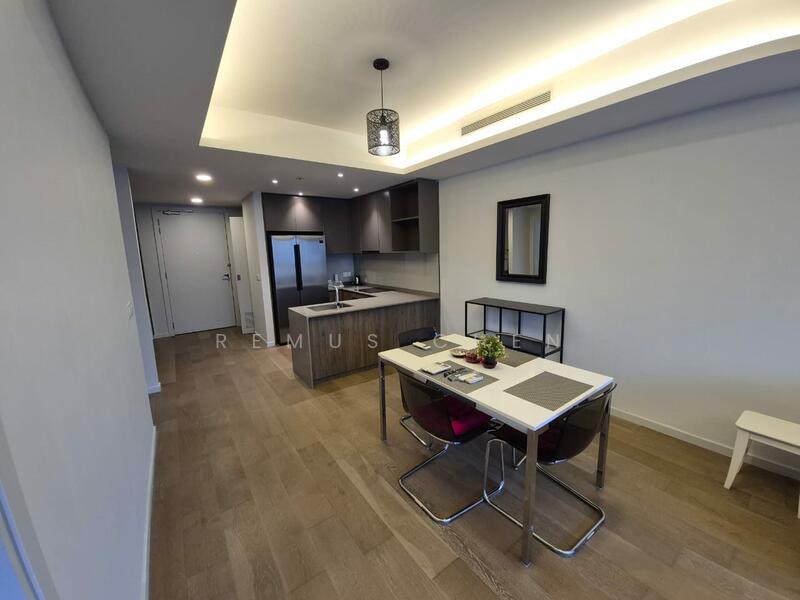 Service Residence for Rent at The Ruma - Remus Chen - Kitchen - PropertyGuru.com.my