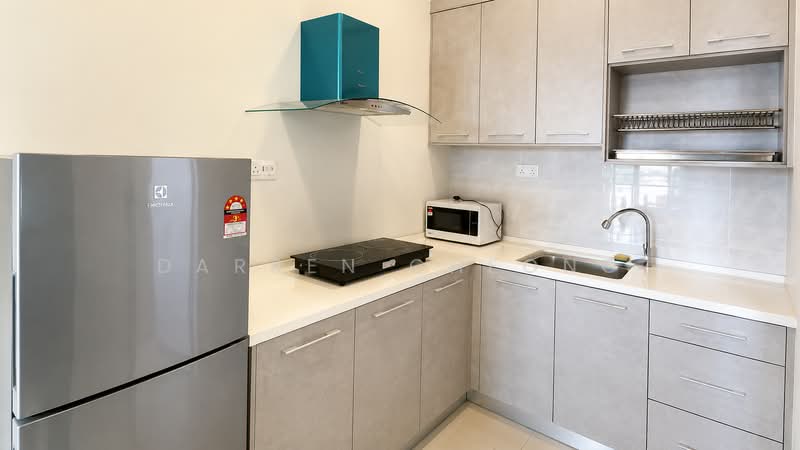 Service Residence for Rent at Sunway Geo Residence - DARREN CHEONG - Kitchen - PropertyGuru.com.my