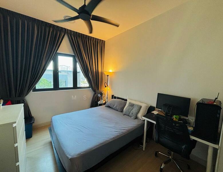 Service Residence for Rent at M Centura - Ms Goh . - Bedroom - PropertyGuru.com.my